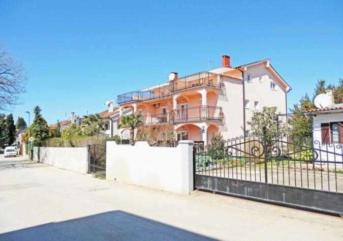 Ferienwohnung Ljubica Medulin Exterior foto