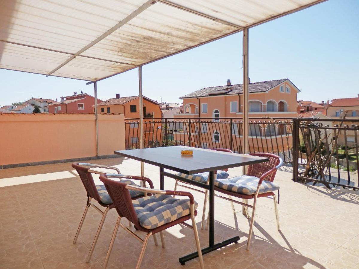 Ferienwohnung Ljubica Medulin Exterior foto