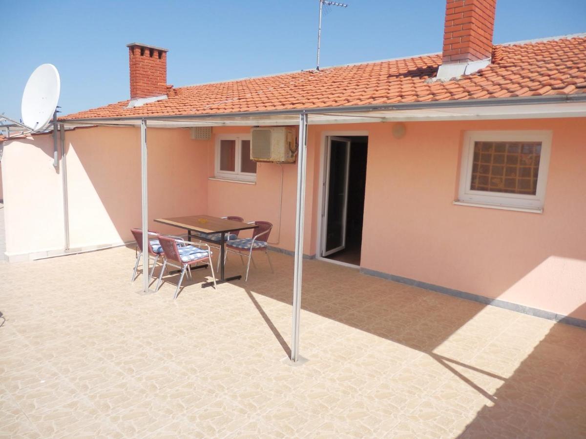Ferienwohnung Ljubica Medulin Exterior foto