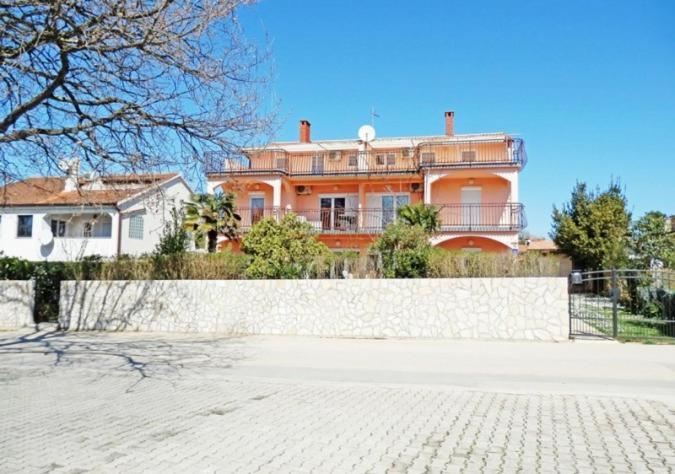 Ferienwohnung Ljubica Medulin Exterior foto