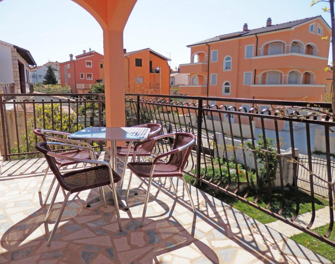 Ferienwohnung Ljubica Medulin Exterior foto