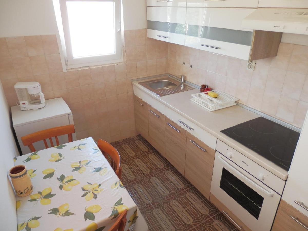 Ferienwohnung Ljubica Medulin Exterior foto